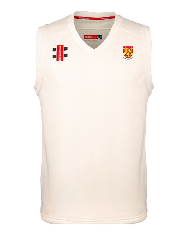 DUNMOW CC JUNIOR SLIPOVER