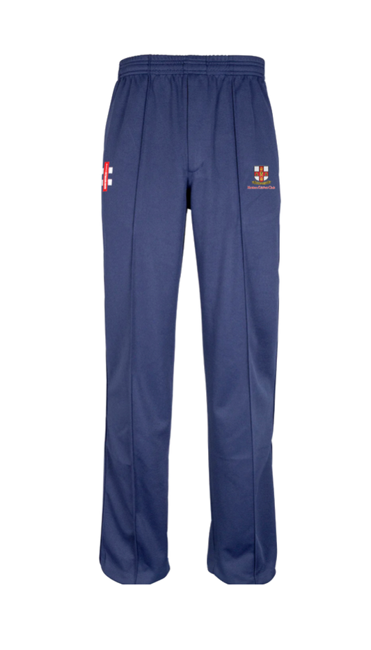 HUTTON CC SENIOR MATRIX V2 T20 MATCH TROUSERS NAVY