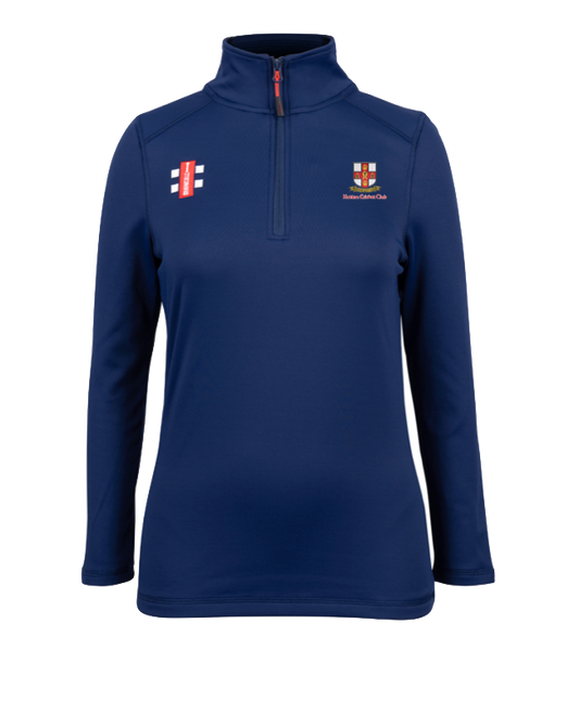 HUTTON CC LADIES STORM FLEECE