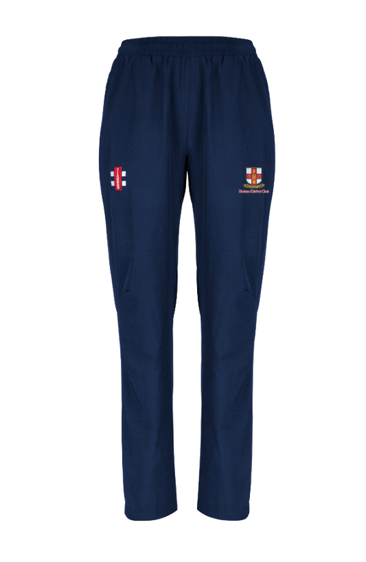 HUTTON CC LADIES VELOCITY TRACK PANT
