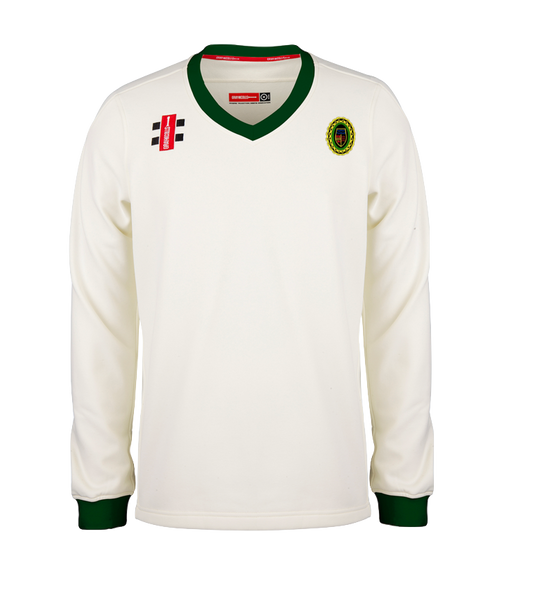 SPRINGFIELD CC JUNIOR PRO PERFORMANCE SWEATER