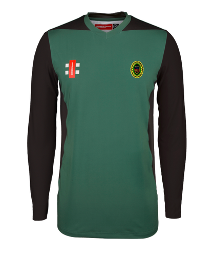 SPRINGFIELD CC JUNIOR LS T20 SHIRT