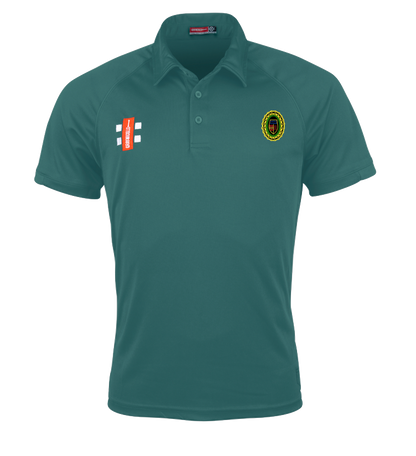 SPRINGFIELD CC JUNIOR MATRIX POLO