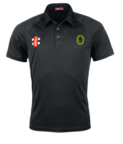 SPRINGFIELD CC JUNIOR MATRIX POLO