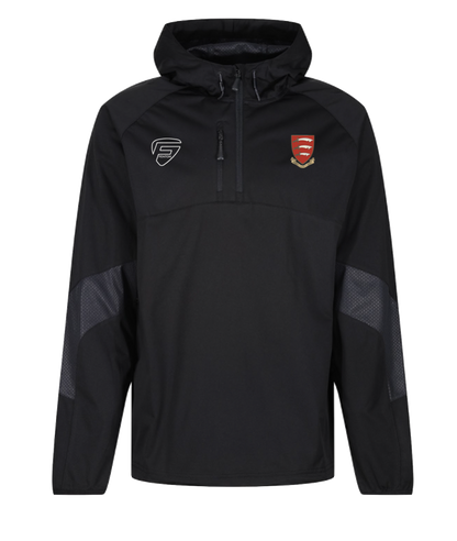 ESSEX RFU PRO HOODED JACKET