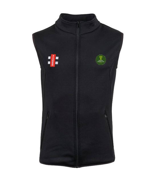RANKIN'S CC STORM THERMO BODY WARMER BLACK