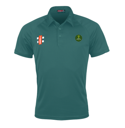 RANKIN'S CC JUNIOR MATRIX POLO SHIRT BLACK OR GREEN