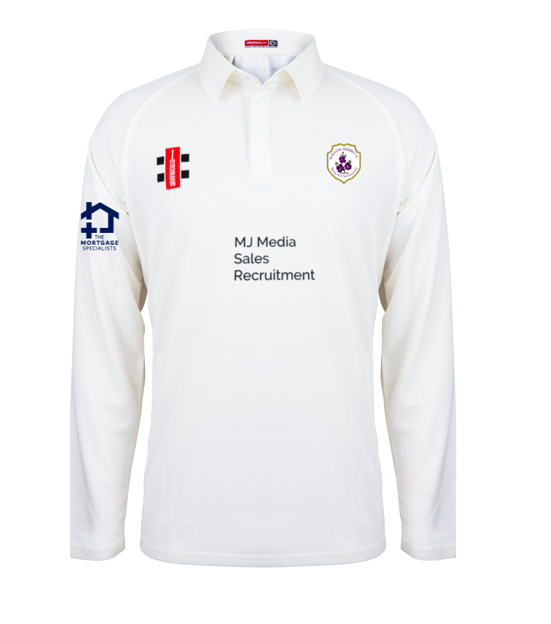 WILLOW HERBS CC SENIOR LS MATRIX V2 MATCH SHIRT