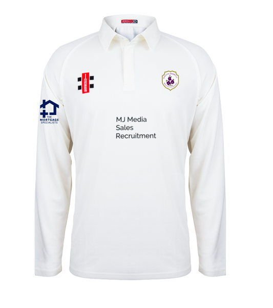 WILLOW HERBS CC SENIOR LS MATRIX V2 MATCH SHIRT