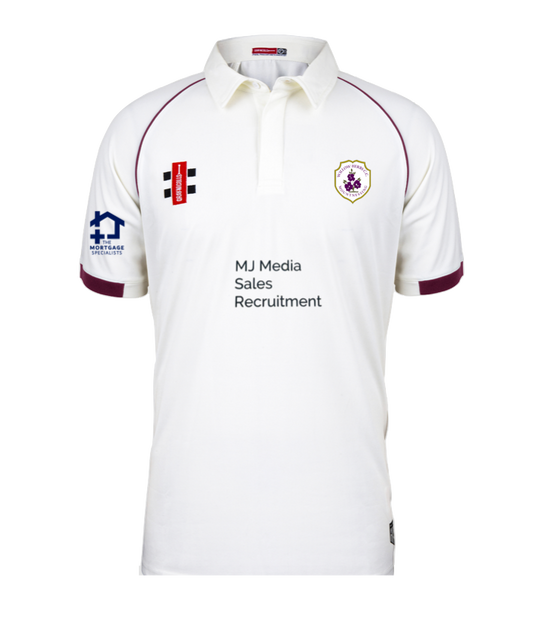 WILLOW HERBS CC SENIOR SS MATRIX V2 MATCH SHIRT