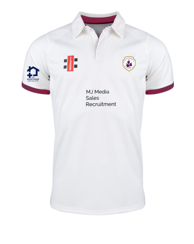 WILLOW HERBS CC SENIOR SS PRO PERFORMANCE MATCH SHIRT