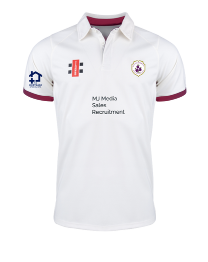 WILLOW HERBS CC SENIOR SS PRO PERFORMANCE MATCH SHIRT