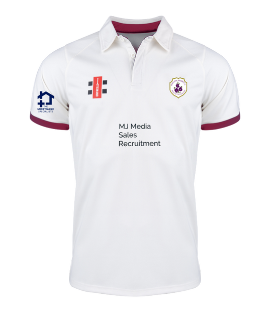 WILLOW HERBS CC SENIOR SS PRO PERFORMANCE MATCH SHIRT