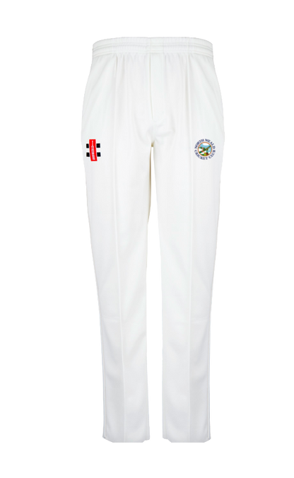 NORTH WEALD CC SENIOR MATRIX CRICKET TROUSER IVORY
