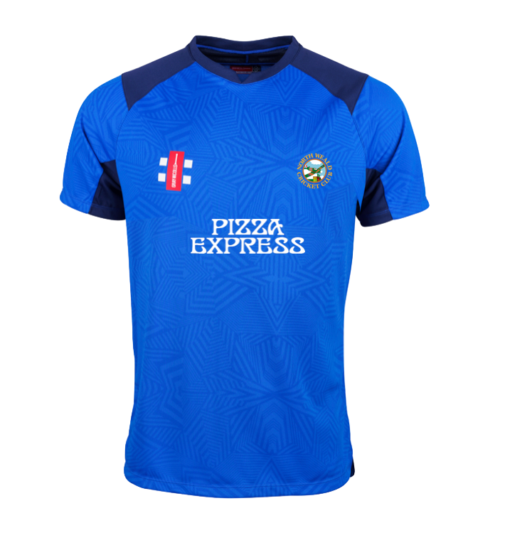 NORTH WEALD CC JUNIOR SS T20 SHIRT