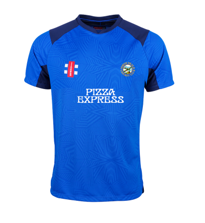 NORTH WEALD CC JUNIOR SS T20 SHIRT