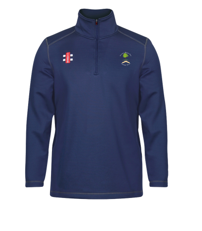HATFIELD BROAD OAK CC SENIOR STORM FLEECE
