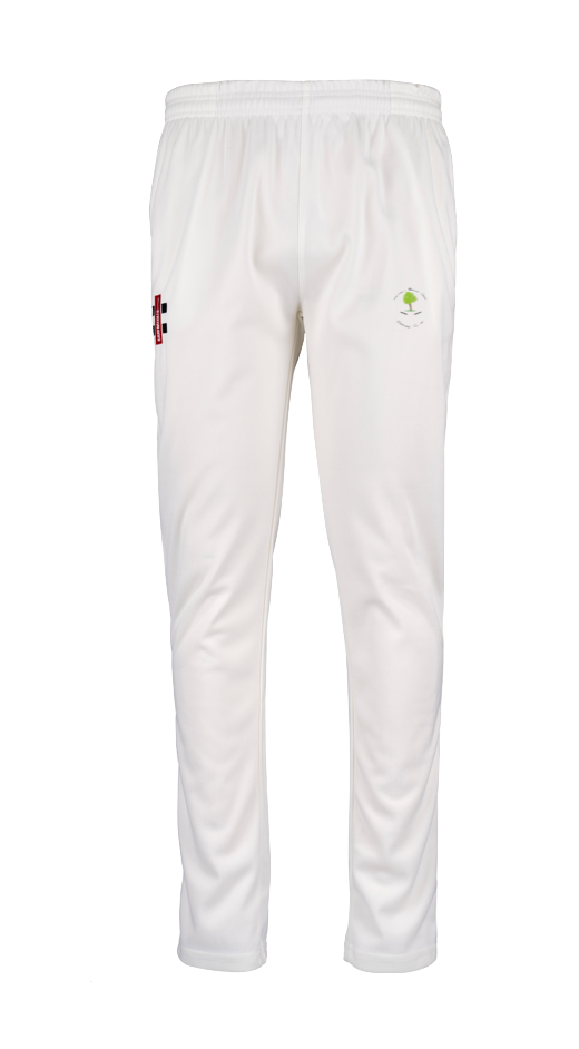 HATFIELD BROAD OAK CC SENIOR SLIM FIT MATRIX TROUSER