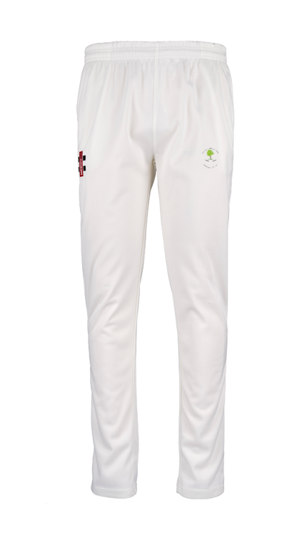 HATFIELD BROAD OAK CC SENIOR SLIM FIT MATRIX TROUSER