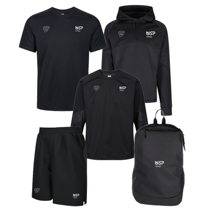 USP COLLEGE STORM ACADEMY BUNDLE SET