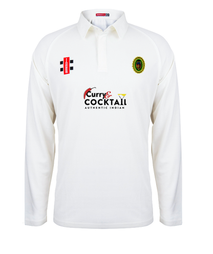 SPRINGFIELD CC SENIOR LS MATRIX V2 MATCH SHIRT