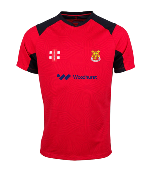 DUNMOW CC SENIOR PRO T20 SS SHIRT