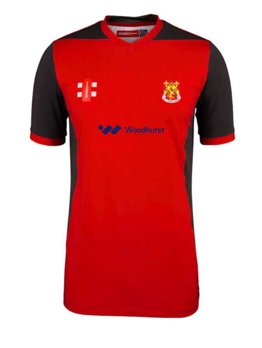 DUNMOW CC SENIOR T20 SS SHIRT