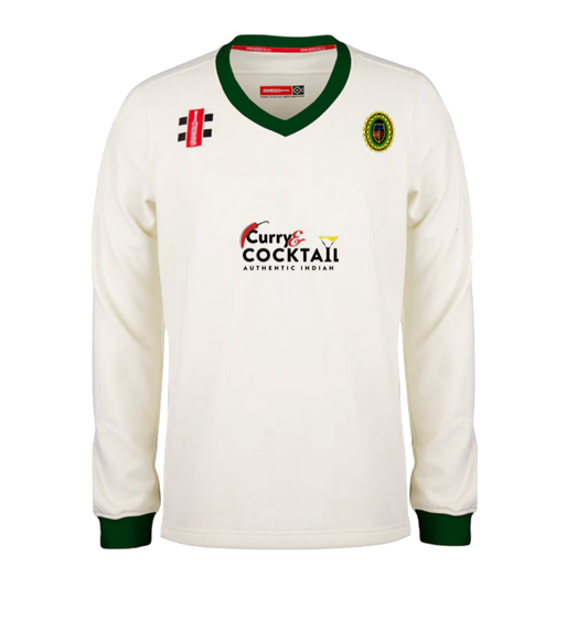 SPRINGFIELD CC SENIOR PRO PERFORMANCE SWEATER