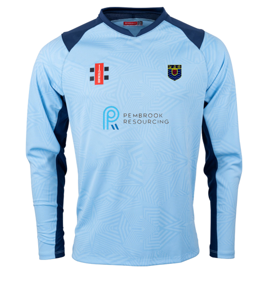 LEIGH-ON-SEA CC SENIOR LS T20 SHIRT