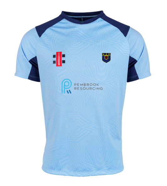 LEIGH-ON-SEA CC SENIOR SS T20 SHIRT