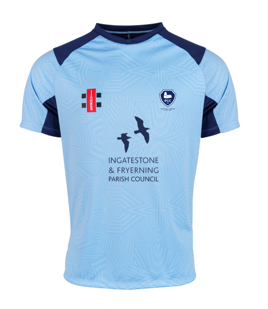 INGATESTONE & FRYERNINC CC SENIOR SS PRO T20 SHIRT