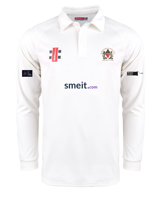 HORNCHURCH ATHLETIC CC SENIOR LS MATRIX MATCH SHIRT