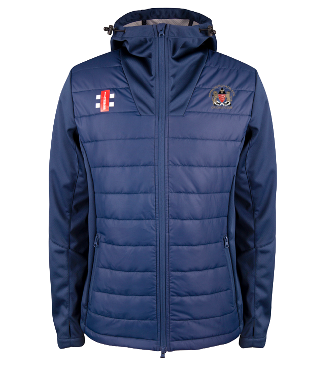 HORNCHURCH ATHLETIC CC SENIOR PRO PERFORMANCE JACKET