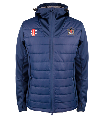 HORNCHURCH ATHLETIC CC SENIOR PRO PERFORMANCE JACKET