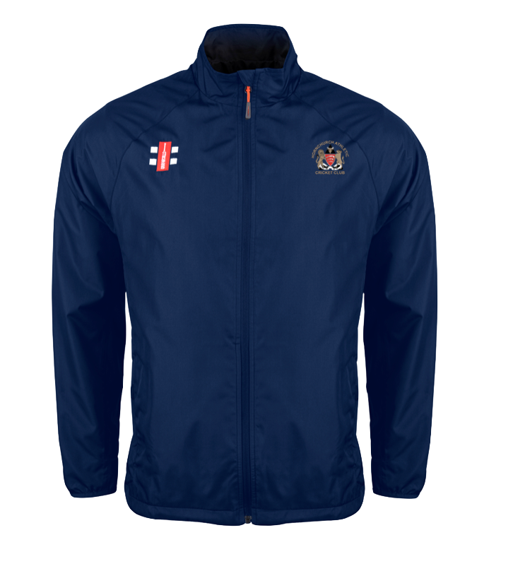 HORNCHURCH ATHLETIC CC SENIOR VELOCITY RAIN JACKET
