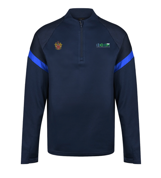 Barking & Dagenham College 1/4 Zip Midlayer