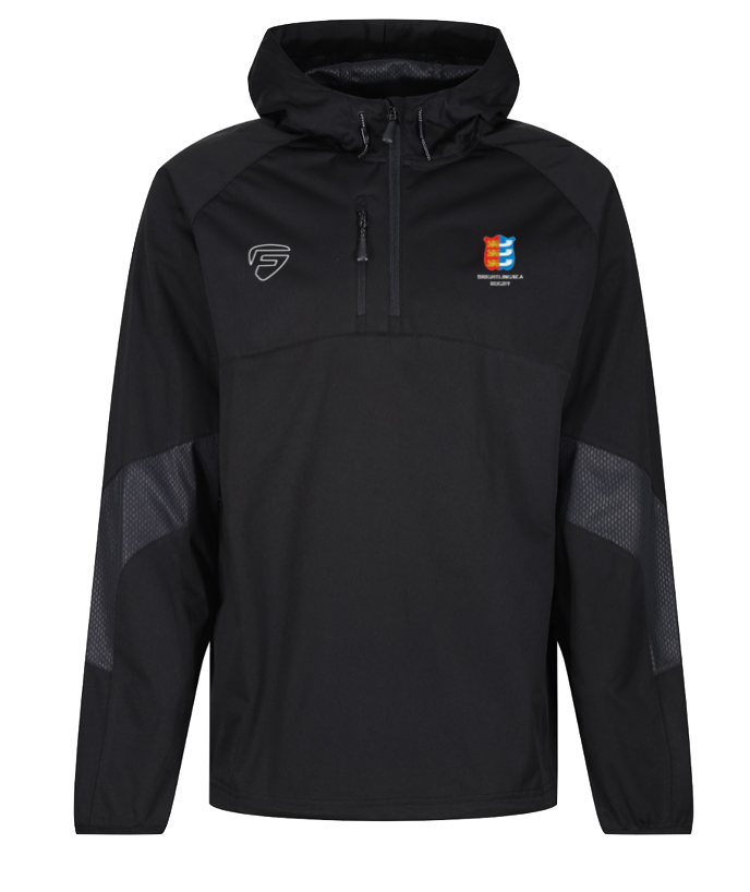 BRIGHTLINGSEA RFC SENIOR HOODED JACKET