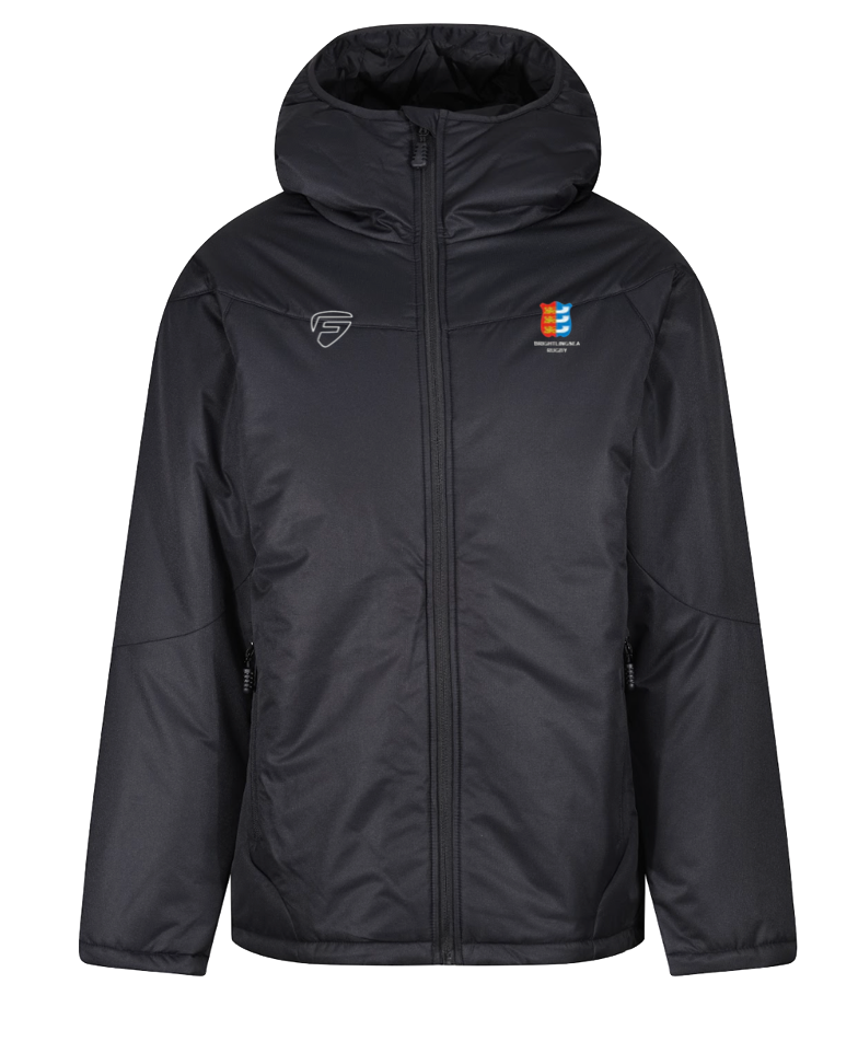 BRIGHTLINGSEA RFC SENIOR THERMAL CONTOURED JACKET