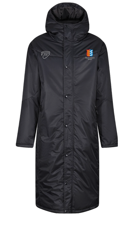 BRIGHTLINGSEA RFC SENIOR BENCH COAT