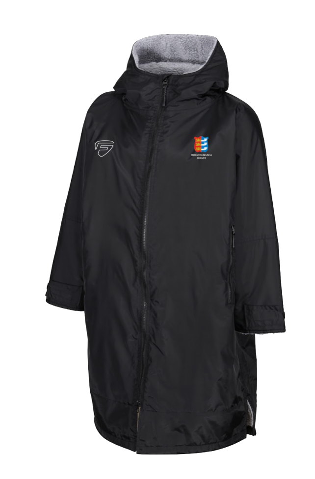 BRIGHTLINGSEA RFC SENIOR ALL WEATHER ROBE
