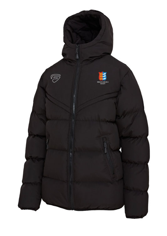 BRIGHTLINGSEA RFC SENIOR  PUFFER JACKET