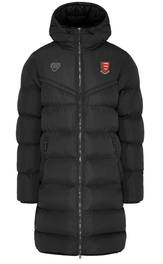 ESSEX RFU PUFFER COAT