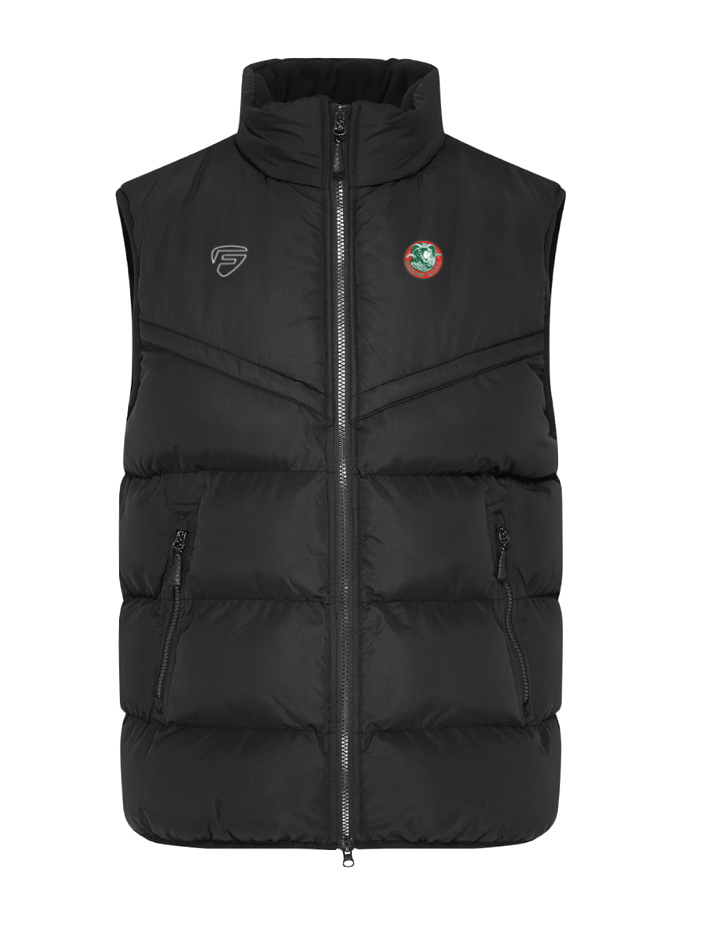 HARLOW RUFC CHEVRON GILET