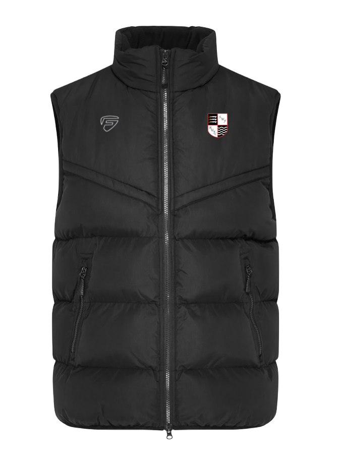 SWFRUFC SENIOR CHEVRON GILET