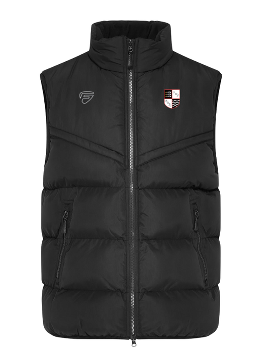SWFRUFC SENIOR CHEVRON GILET
