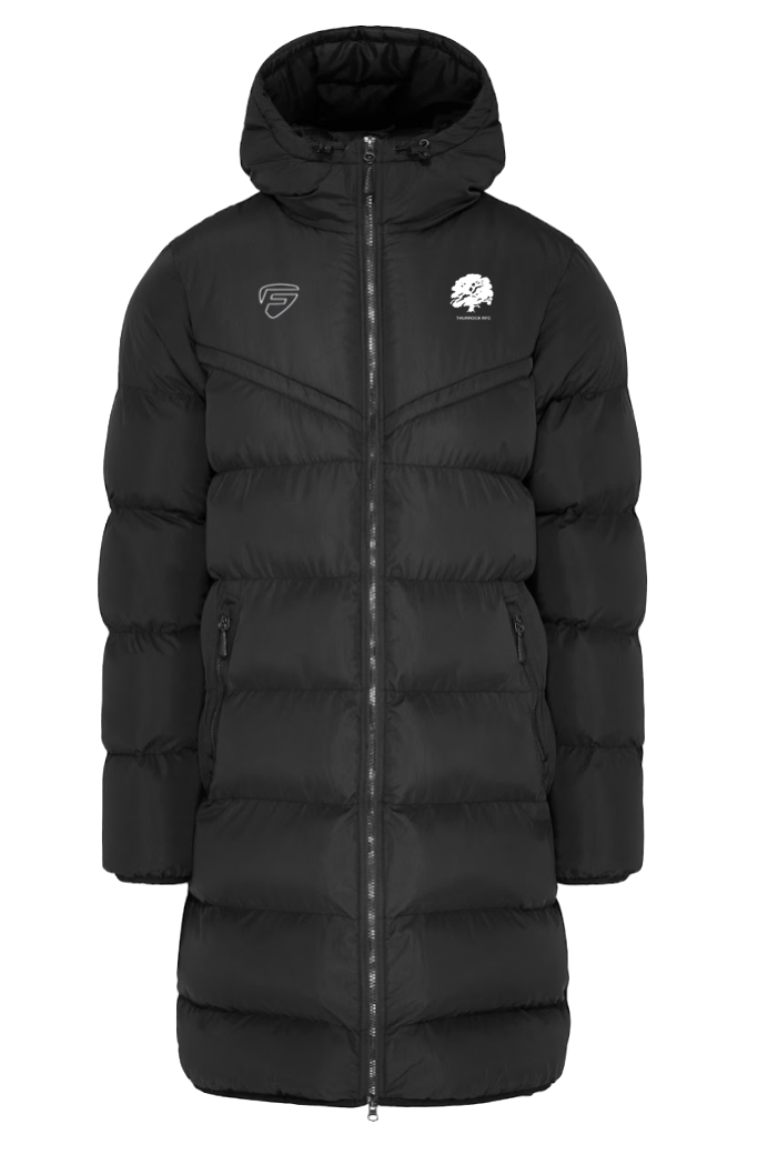 Thurrock RFC PUFFER COAT