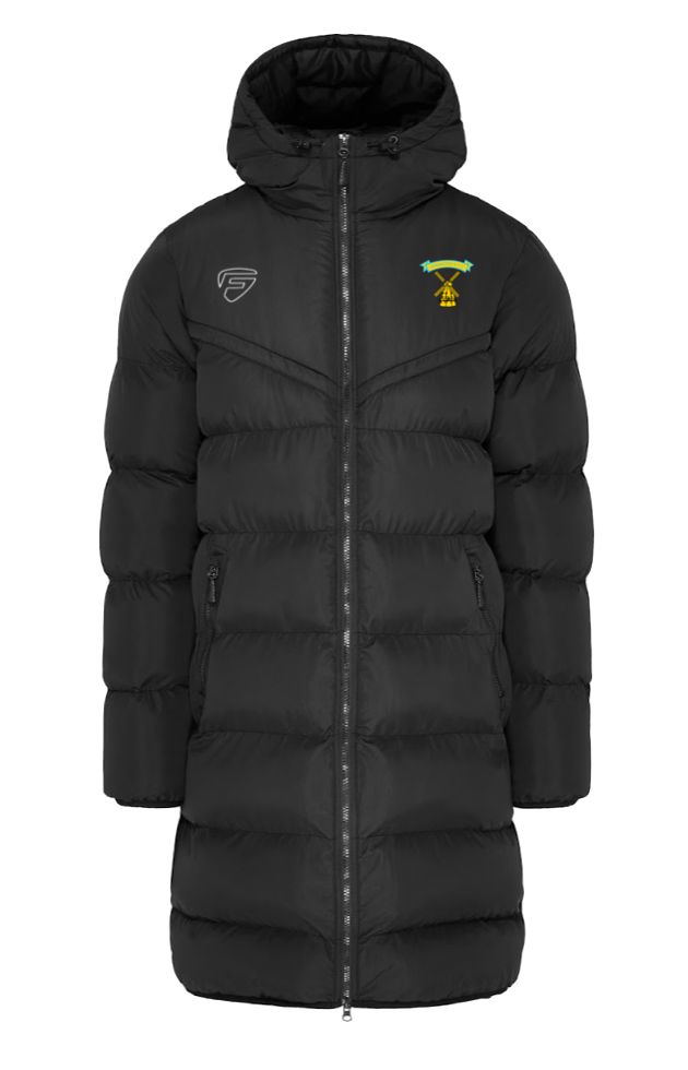 UPMINSTER RFC SENIOR PUFFER COAT