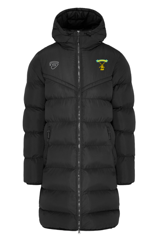 UPMINSTER RFC SENIOR PUFFER COAT