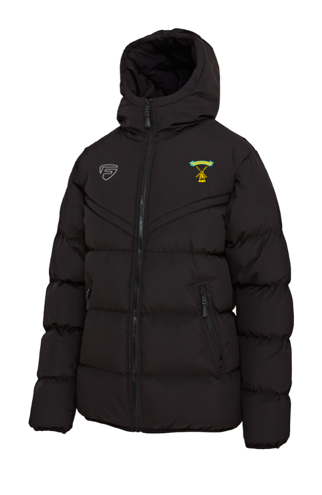UPMINSTER RFC SENIOR PUFFER JACKET