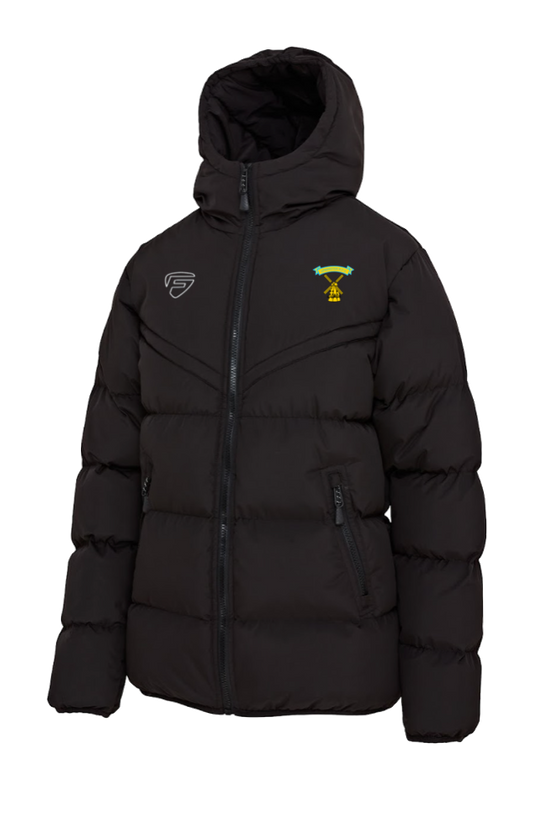 UPMINSTER RFC SENIOR PUFFER JACKET